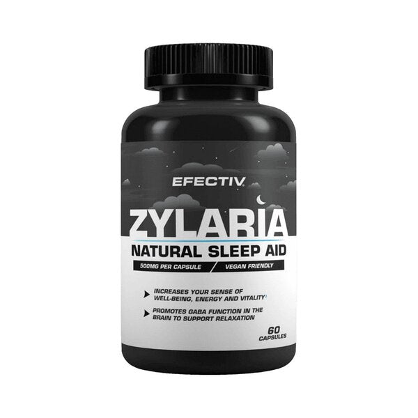 Zylaria - 60 caps (EAN 400049918)