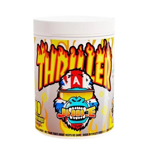 Thriller Juice, Tropical Punch - 520g