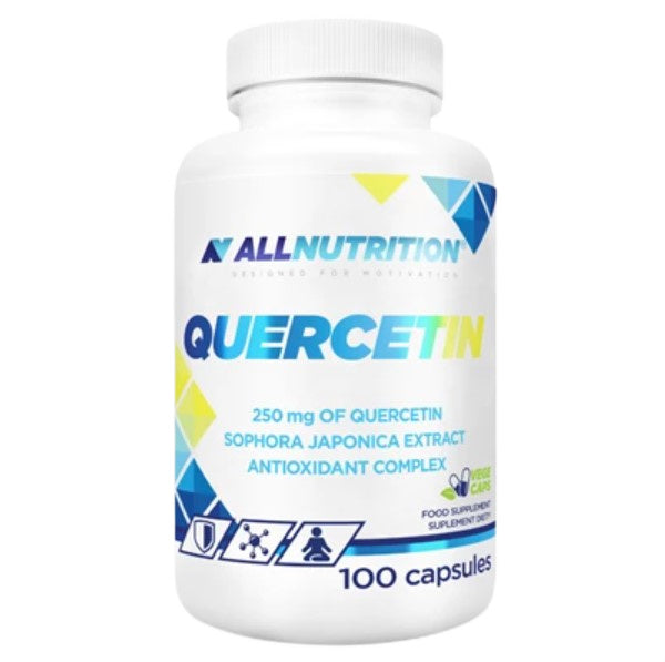 Quercetin, 250mg - 100 vcaps