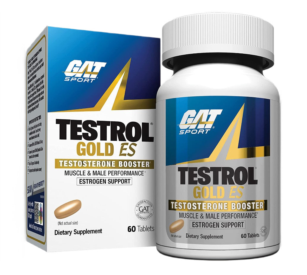 Testrol Gold - 60 tablets (EAN 816170025787)
