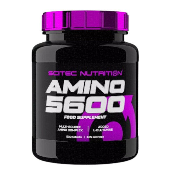 Amino 5600 - 500 tablets (EAN 5999100033825)