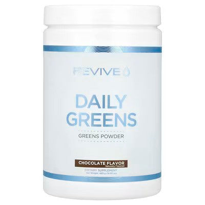 Daily Greens Powder, Chocolate - 480g