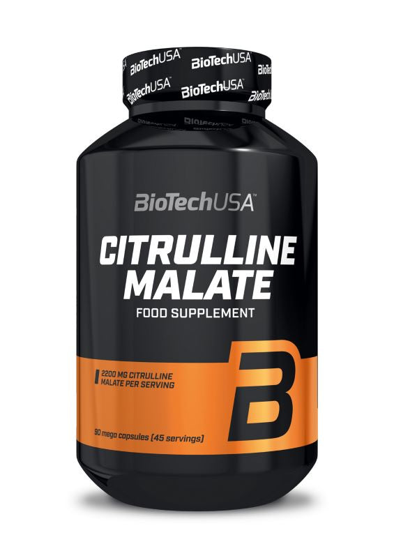Citrulline Malate - 90 caps