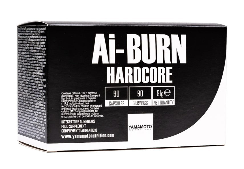 Ai-Burn Hardcore - 90 caps