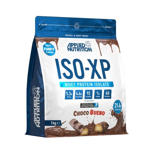 ISO-XP, Choco Bueno (EAN 5056555205945) - 1000g