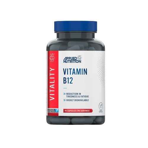 Vitamin B12 - 90 caps (EAN 5056555206676)