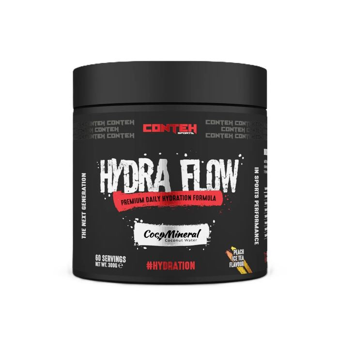Hydra Flow, Peach Ice Tea - 300g