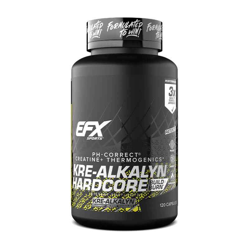 Kre-Alkalyn Hardcore - 120 caps