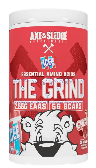 The Grind, ICEE Cherry (EAN 810164580269) - 501g