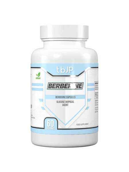 Berberine - 60 caps