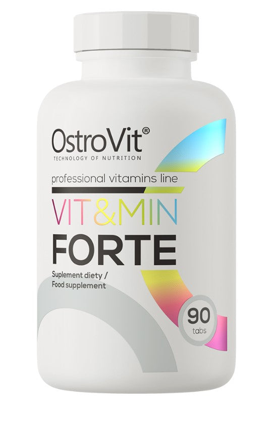 Vit&Min FORTE - 90 tablets