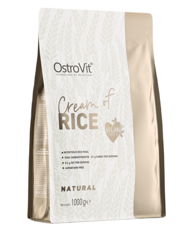 Cream of Rice, Natural - 1000g