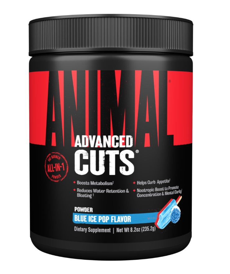 Animal Cuts, Blue Ice Pop (039442032928) - 235.2g