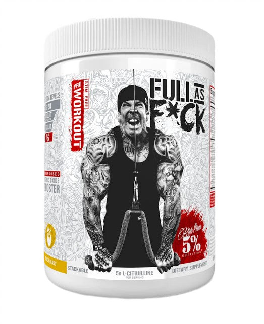 Full As F*ck - Legendary Series, Beach Blast (EAN 850054547965) - 380g