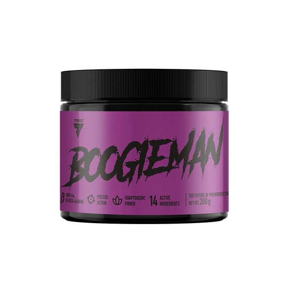 BoogieMan, Forest Fruit - 300g