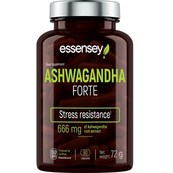 Ashwagandha Forte - 90 caps
