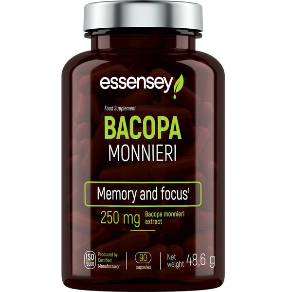 Bacopa Monnieri - 90 caps