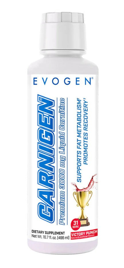 Carnigen Liquid, Victory Punch - 496 ml.