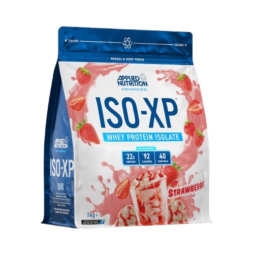 ISO-XP, Strawberry - 1000g
