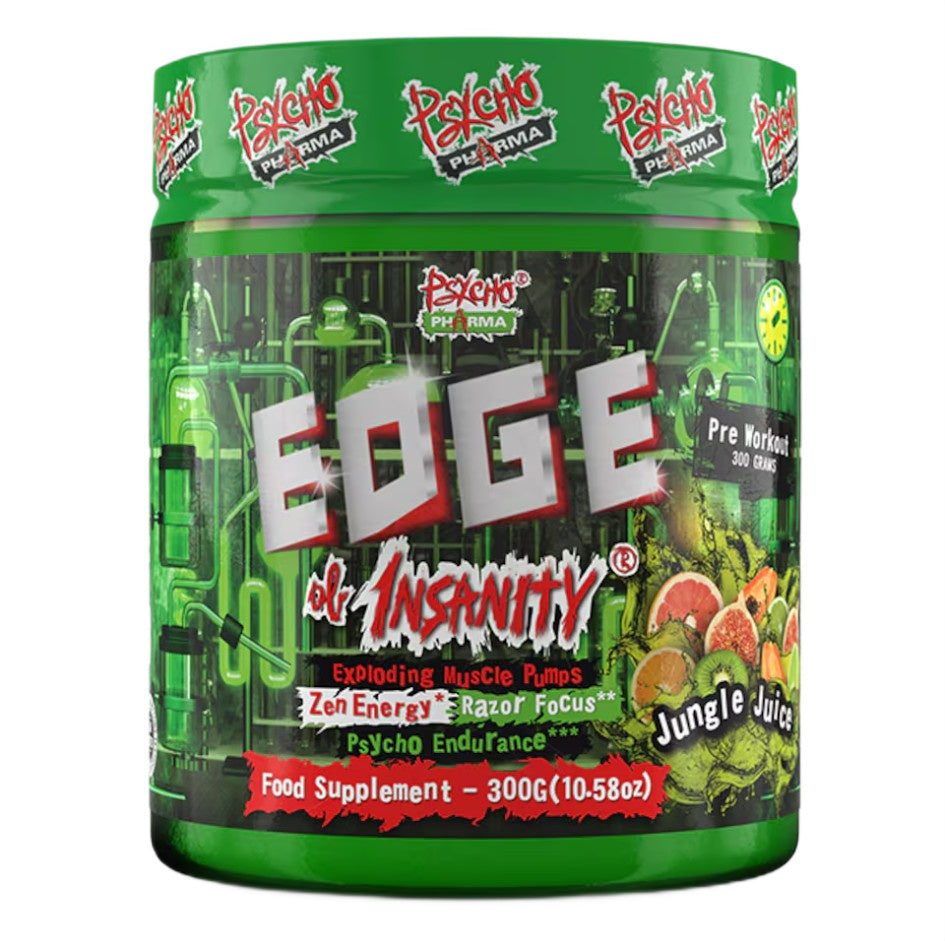 Psycho Pharma Edge of Insanity, Jungle Juice - 300g