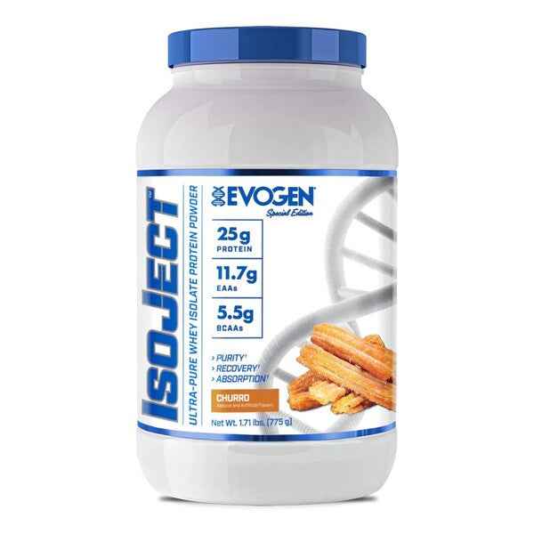 IsoJect, Churro (EAN 810121056714) - 775g