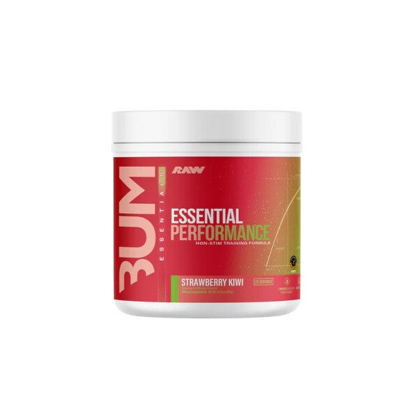 Bum Essential Performance, Strawberry Kiwi - 610g