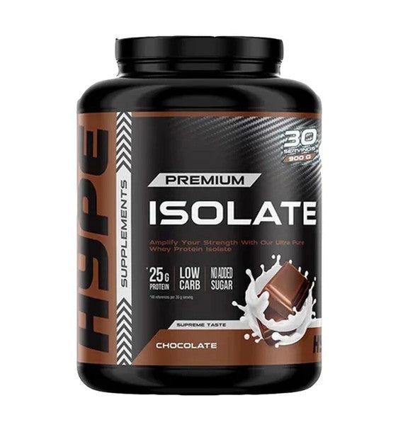 Isolate, Chocolate - 900g