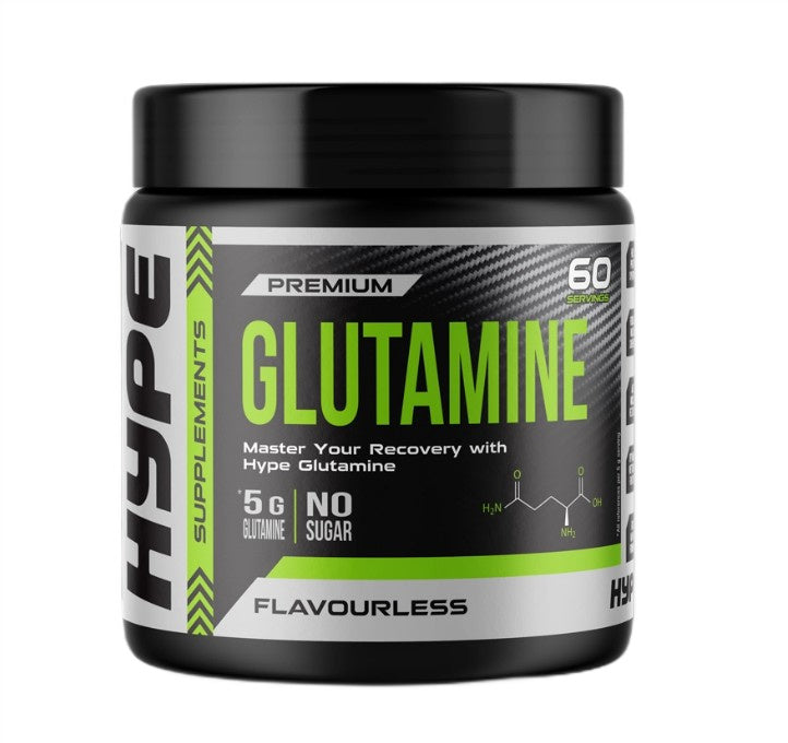 Glutamine, Flavourless - 300g
