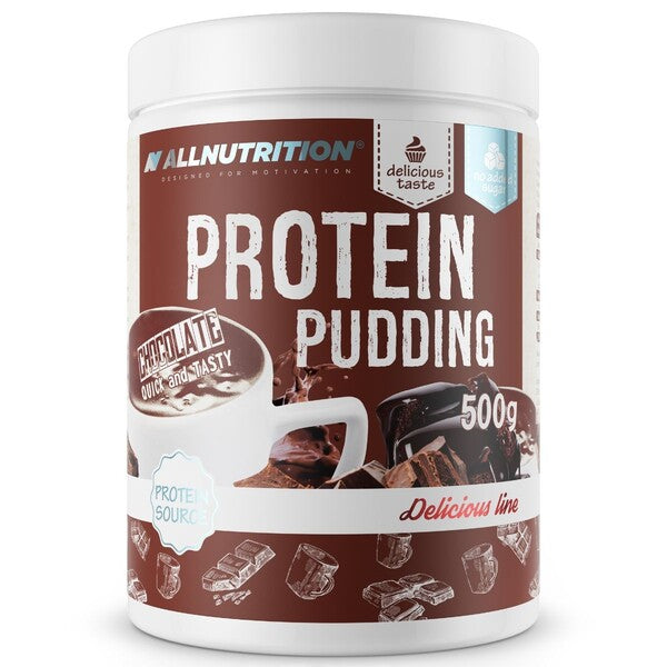 Protein Pudding, Chocolate - 500g