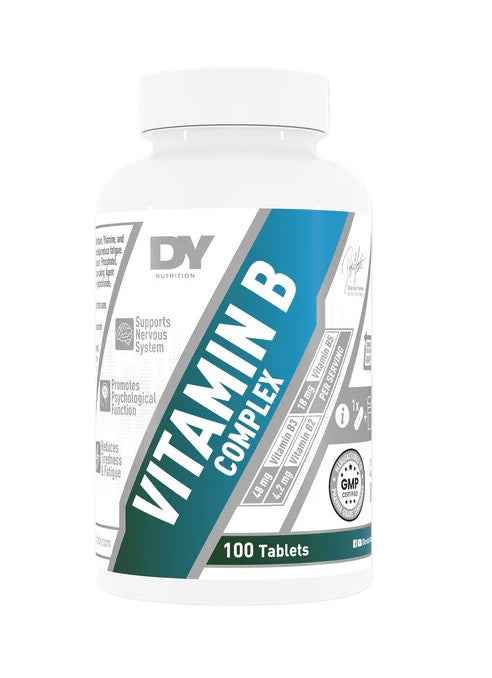 Vitamin B Complex - 100 tablets