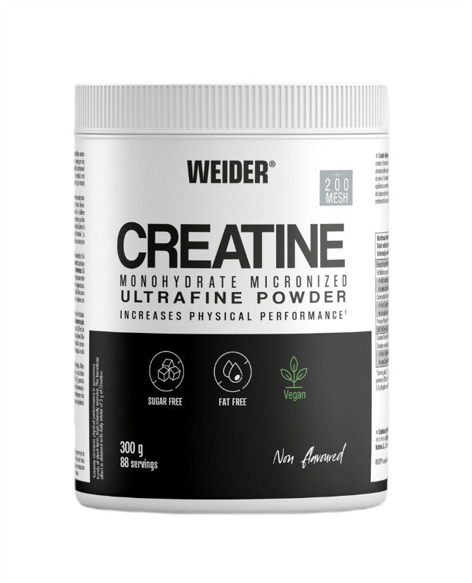 Creatine Monohydrate Micronized, Non Flavored - 300g