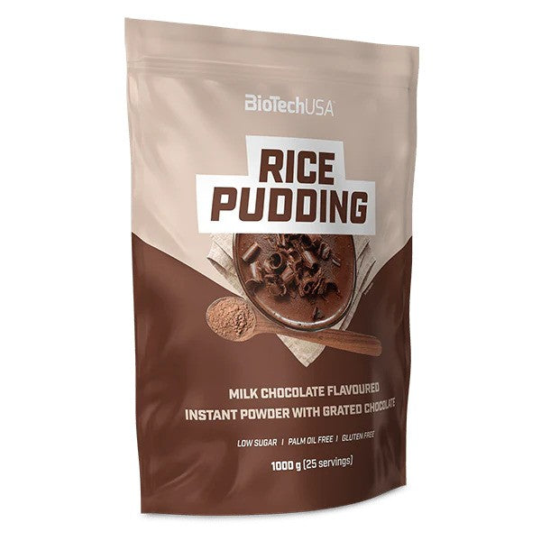 Rice Pudding, Milk Chocolate - 1000g
