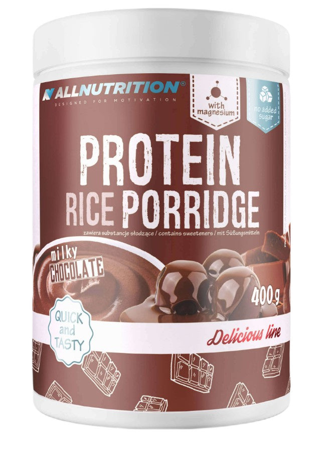 Protein Rice Porridge, Milky Chocolate - 400g