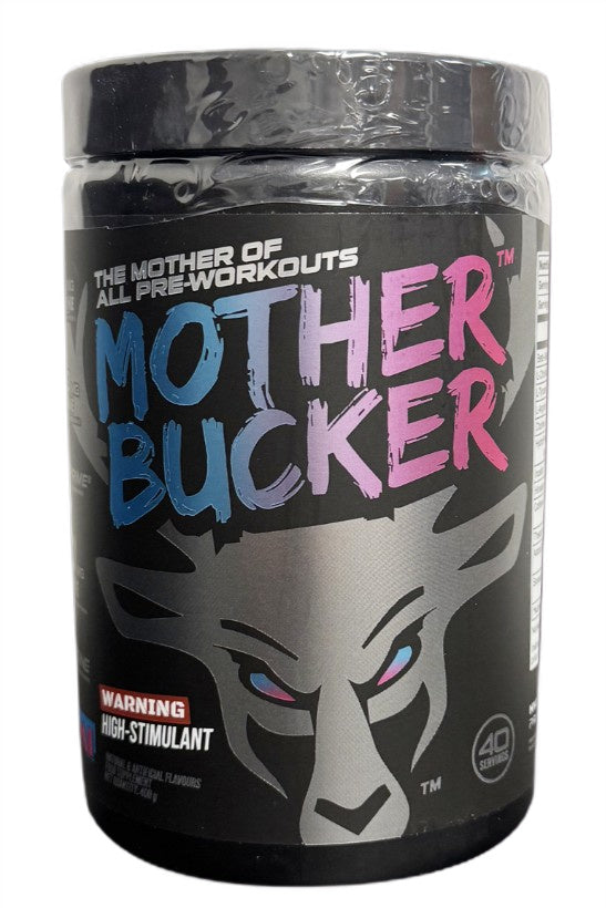 Mother Bucker, Miami - 400g