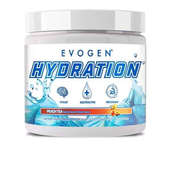Hydration, Peach Tea - 237g