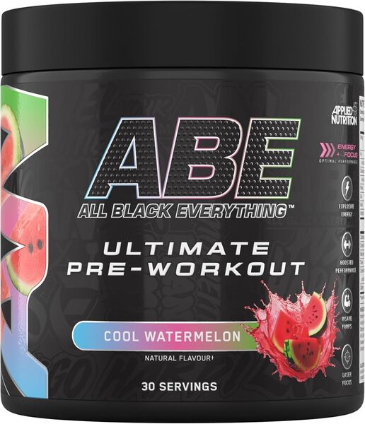 ABE - All Black Everything, Cool Watermelon - 375g