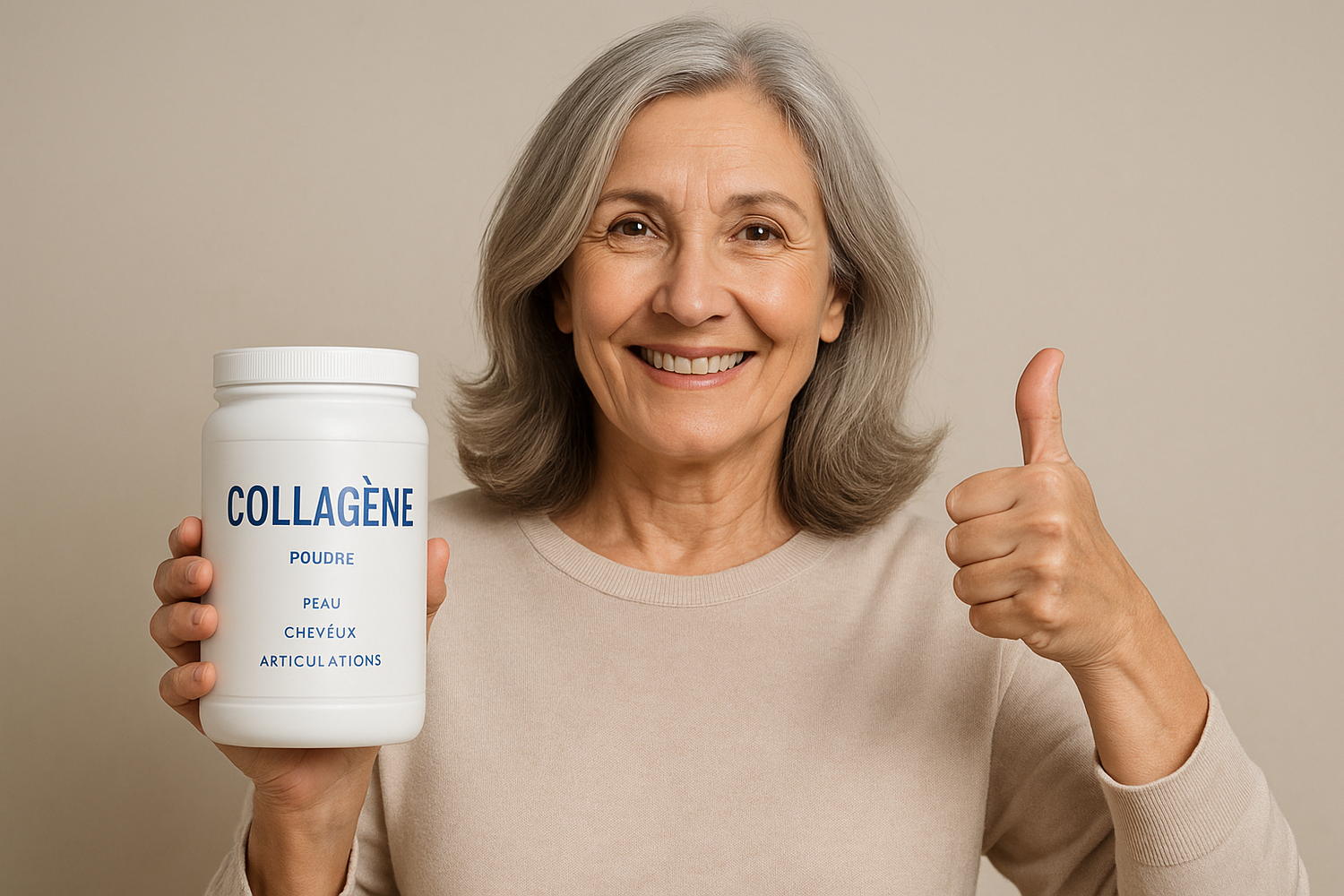 Collagène & Beauté Active +100 produits