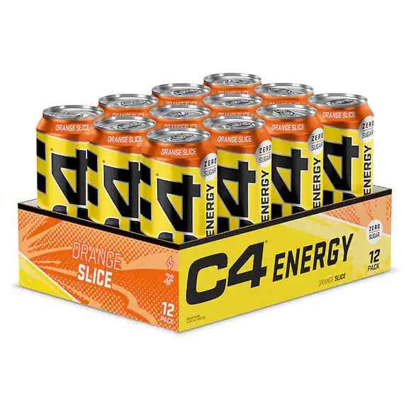 Boissons énergisantes et protéinées