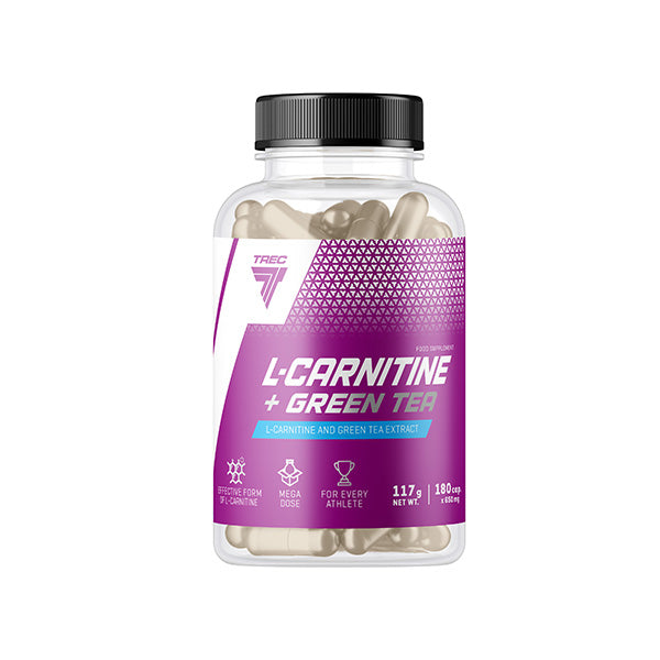 L-carnitine, CLA et thé vert