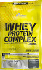 Whey Protein Complex 100% Olimp Nutrition – Protéine whey saveur caramel salé, 700 g