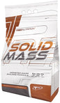 Solid Mass Trec Nutrition – Gainer saveur fraise onctueuse, 3 kg