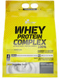 Whey Protein Complex 100% Olimp Nutrition – Protéine whey saveur fraise, 2,27 kg