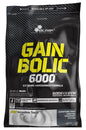 Gain Bolic 6000 Olimp Nutrition – Gainer saveur cookies & cream, 1 kg