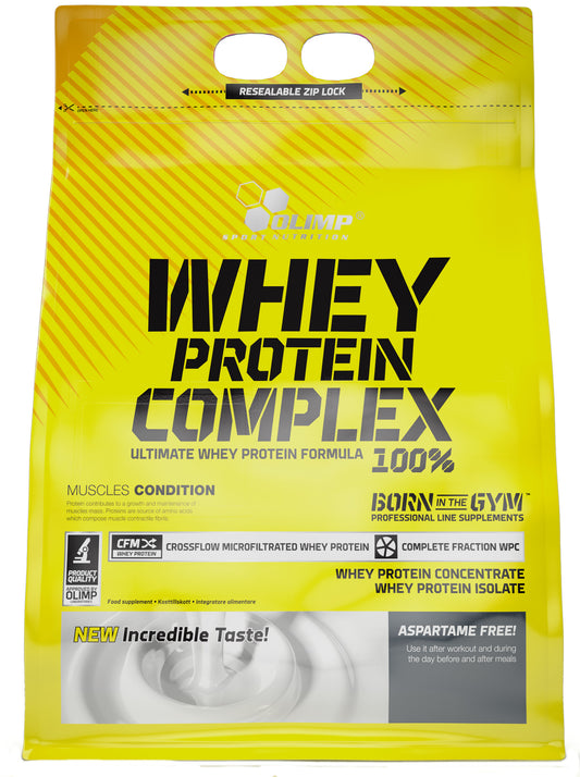 Whey Protein Complex 100%, Chocolate (EAN 5901330044618) - 2270g