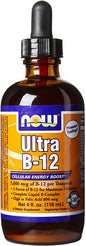 Vitamin B-12 Ultra, Liquid - 118 ml.