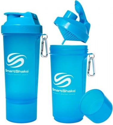 Slim, Neon Blue - 500 ml.