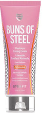 Buns of Steel - Maximum Toning Cream - 100 ml.