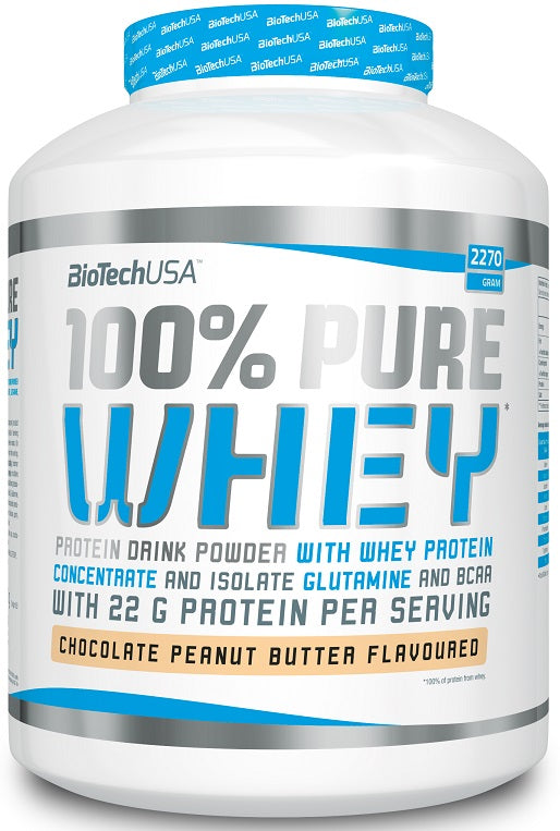 100% Pure Whey, Coconut-Chocolate - 2270g