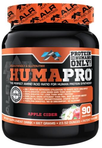 HumaPro, Southern Sweet Tea - 667g
