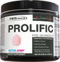 Prolific PEScience – Complément sportif en poudre saveur melon baies twist, 280 g